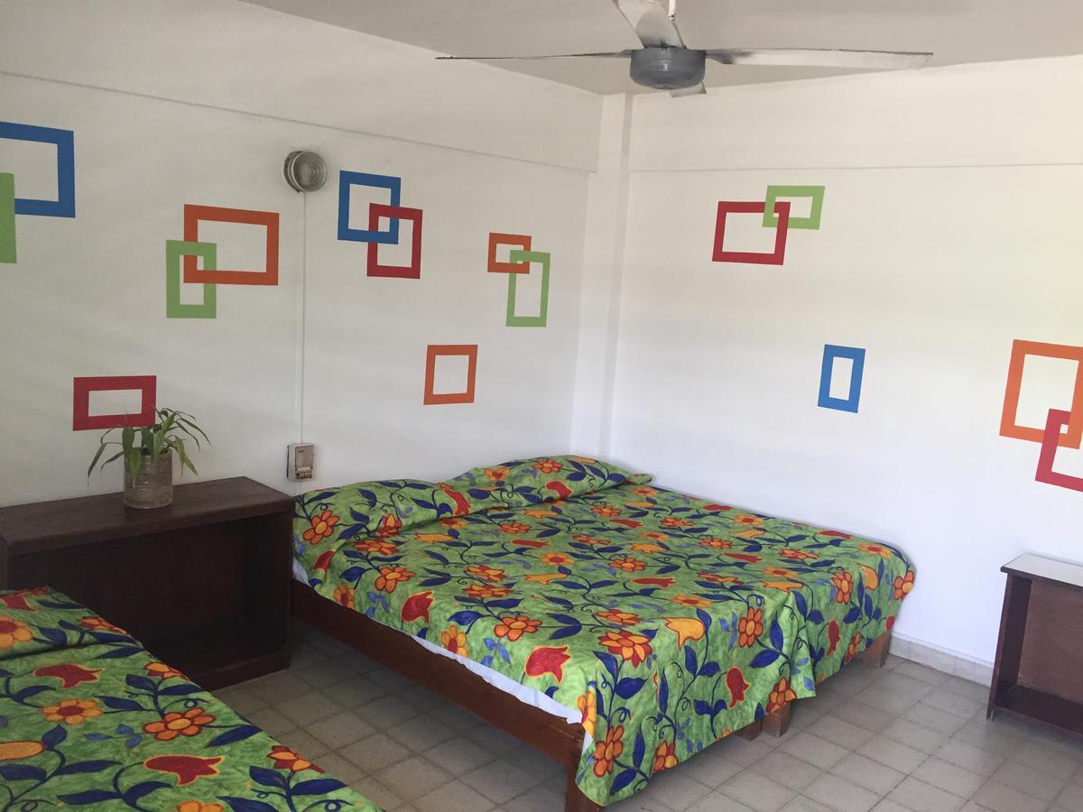 Hotel El Kiosco Acapulco Bagian luar foto