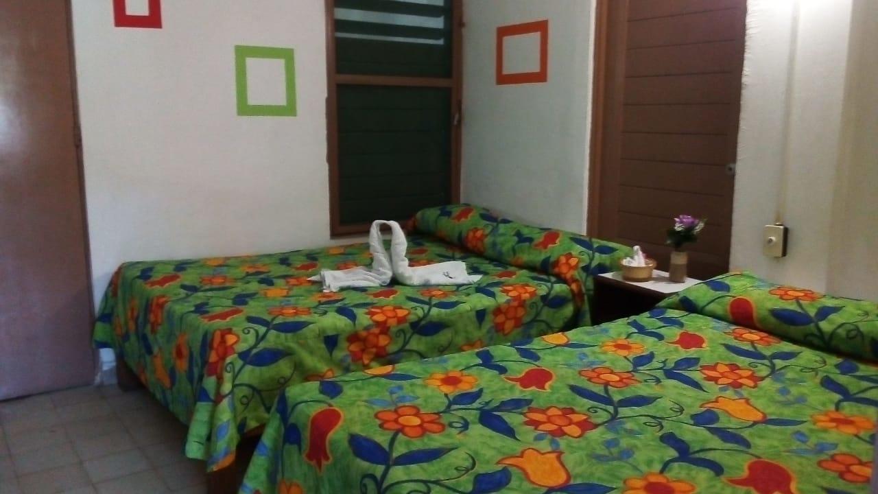 Hotel El Kiosco Acapulco Bagian luar foto