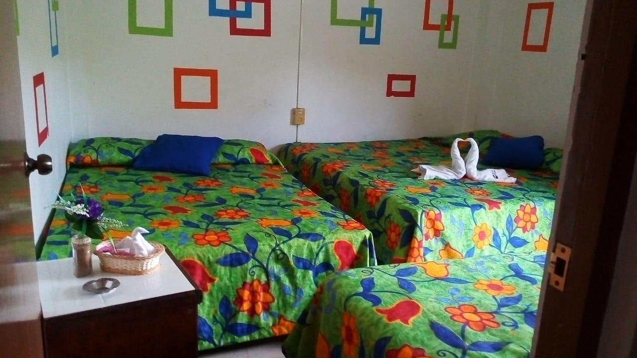 Hotel El Kiosco Acapulco Bagian luar foto