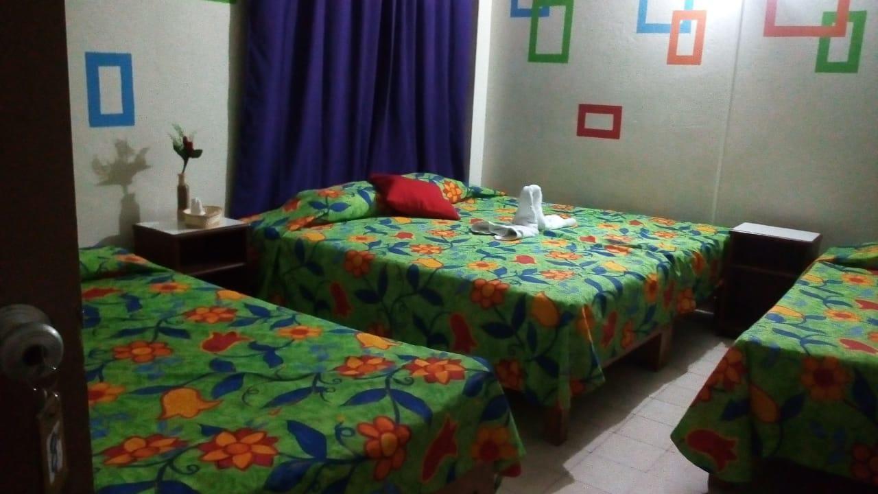 Hotel El Kiosco Acapulco Bagian luar foto