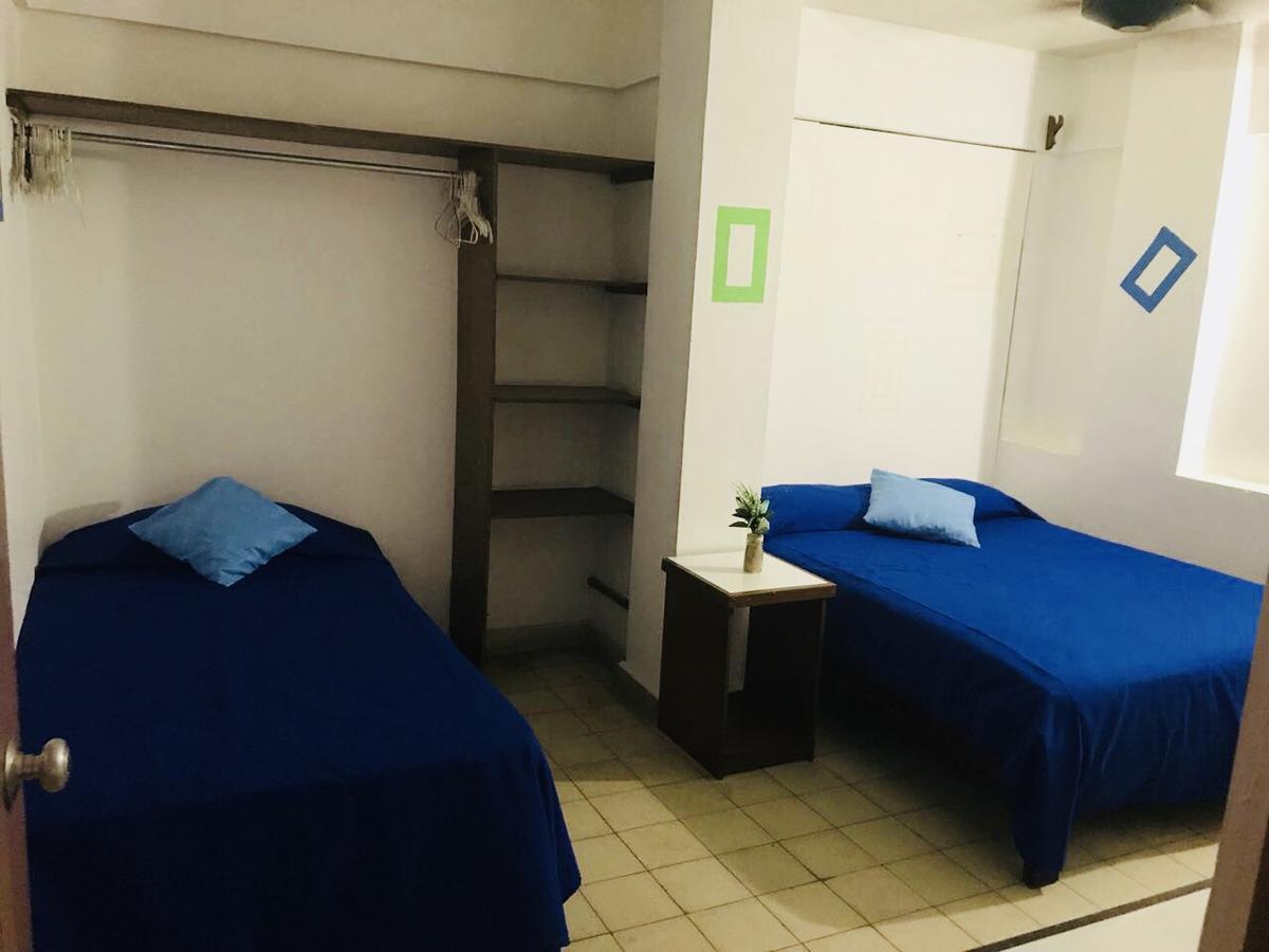 Hotel El Kiosco Acapulco Bagian luar foto