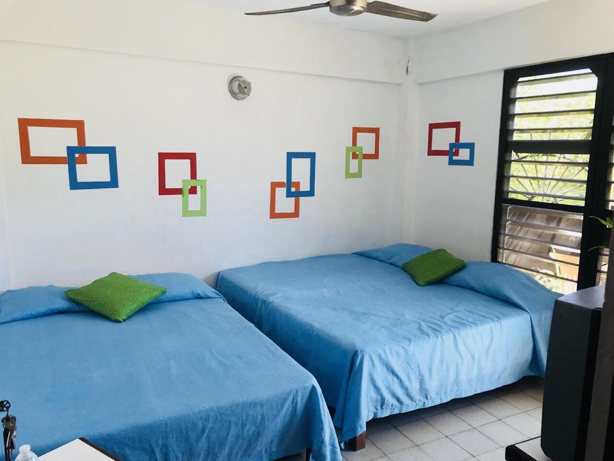 Hotel El Kiosco Acapulco Bagian luar foto