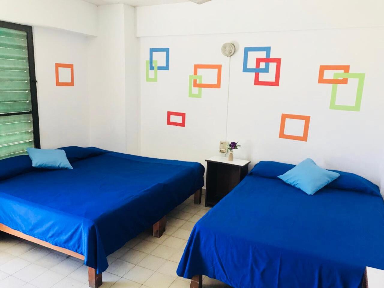 Hotel El Kiosco Acapulco Bagian luar foto
