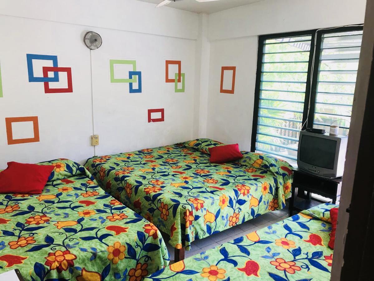 Hotel El Kiosco Acapulco Bagian luar foto