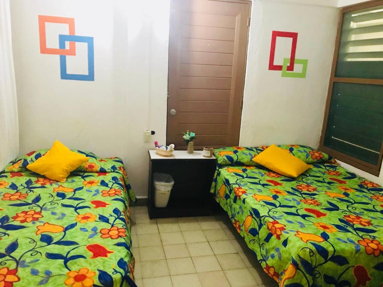 Hotel El Kiosco Acapulco Bagian luar foto