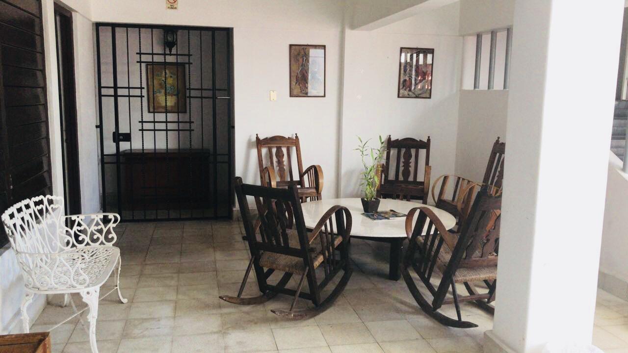 Hotel El Kiosco Acapulco Bagian luar foto