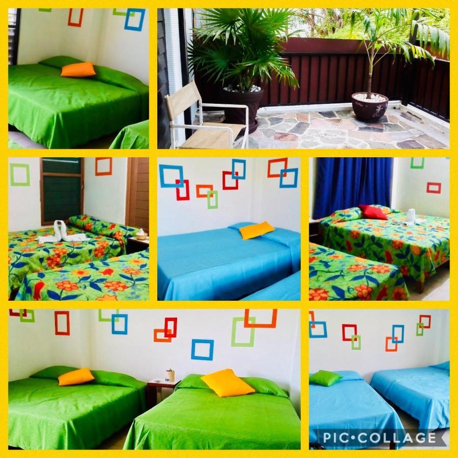 Hotel El Kiosco Acapulco Bagian luar foto