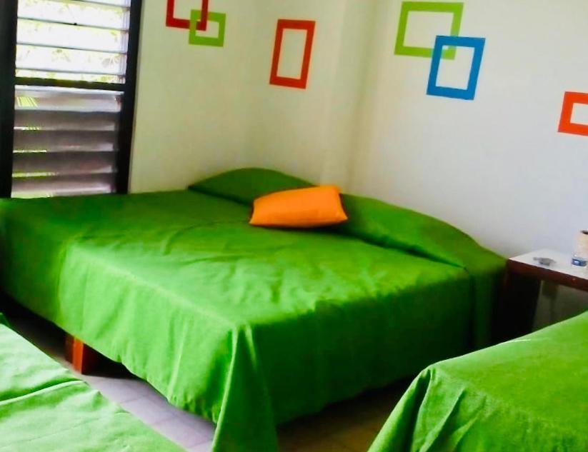 Hotel El Kiosco Acapulco Bagian luar foto