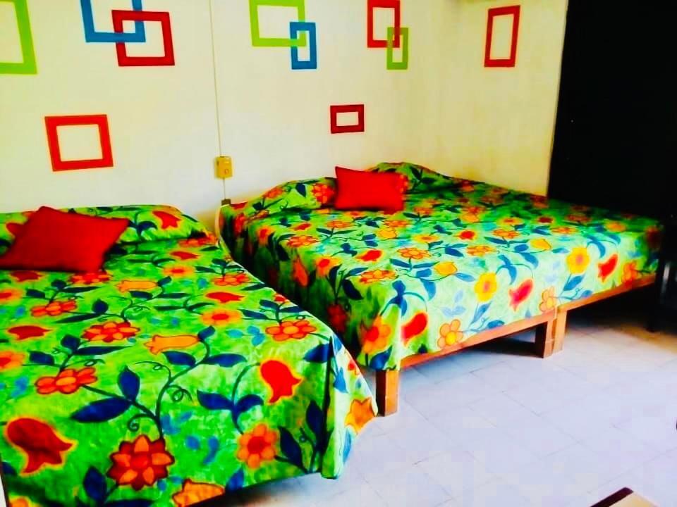 Hotel El Kiosco Acapulco Bagian luar foto